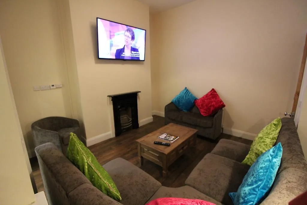 Townlets Townhouse Holiday home Belfast