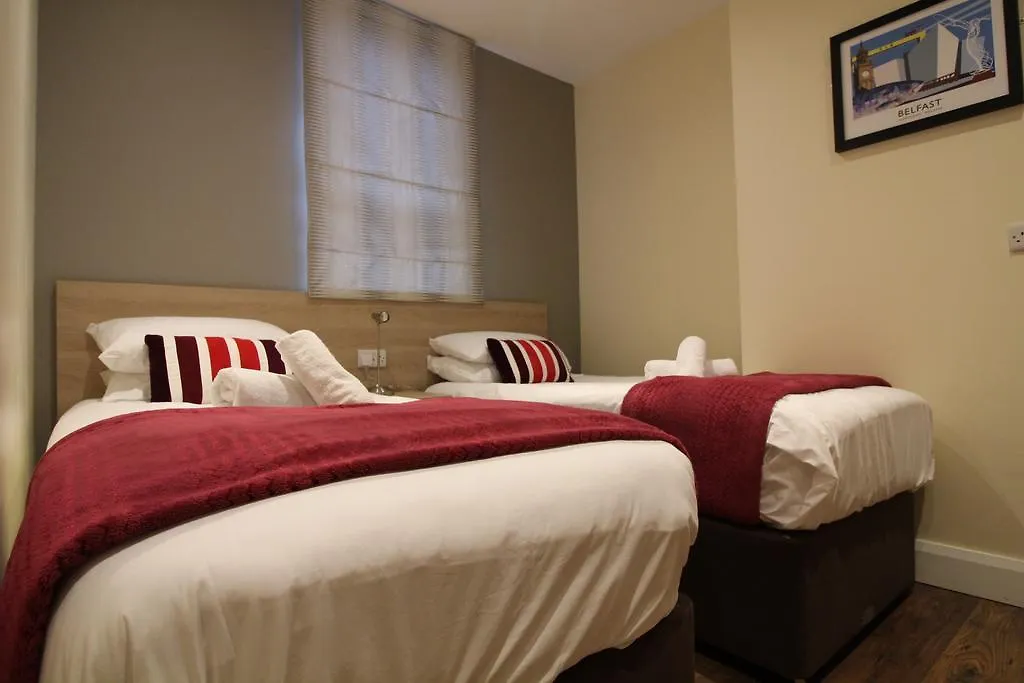 Townlets Townhouse Holiday home Belfast