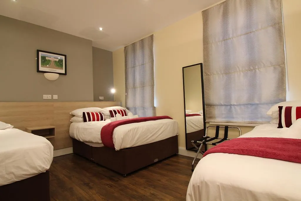 Townlets Townhouse Holiday home Belfast