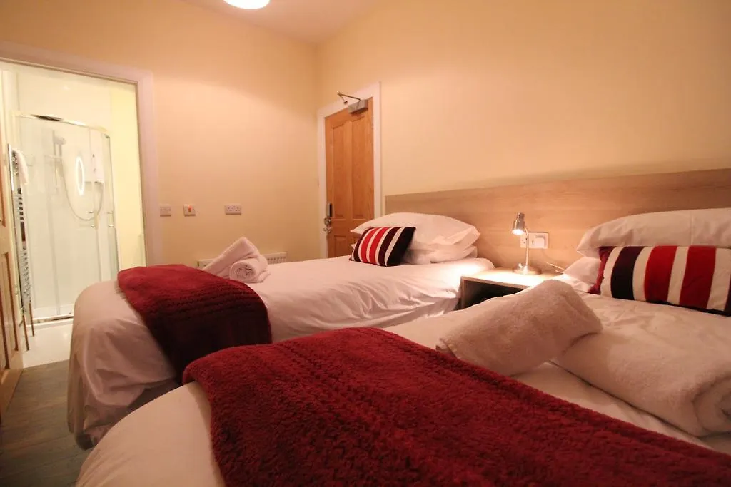 Townlets Townhouse Holiday home Belfast