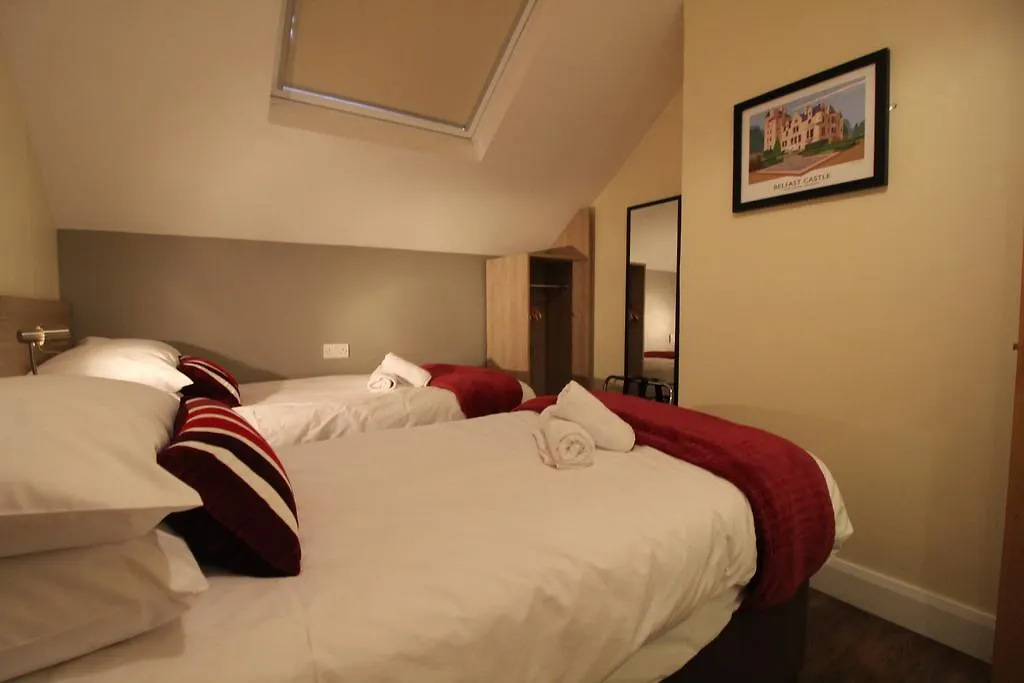 Townlets Townhouse Holiday home Belfast 0*,  United Kingdom