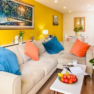  Apartment Luxury Underground Parking 5*