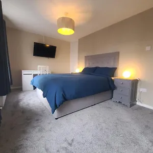  Homestay Berlin Street Townhouse