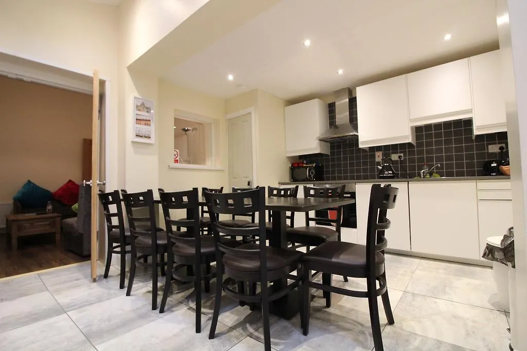 Villa Townlets Townhouse Belfast