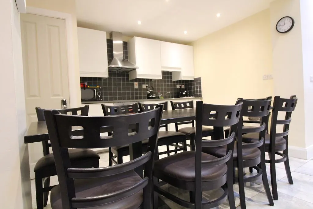 Villa Townlets Townhouse Belfast Сasa de vacaciones