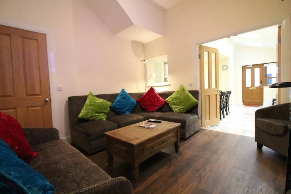 Villa Townlets Townhouse Belfast Reino Unido