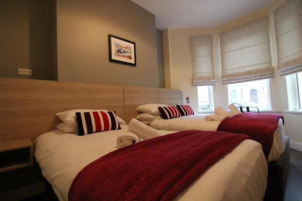 Сasa de vacaciones Villa Townlets Townhouse Belfast