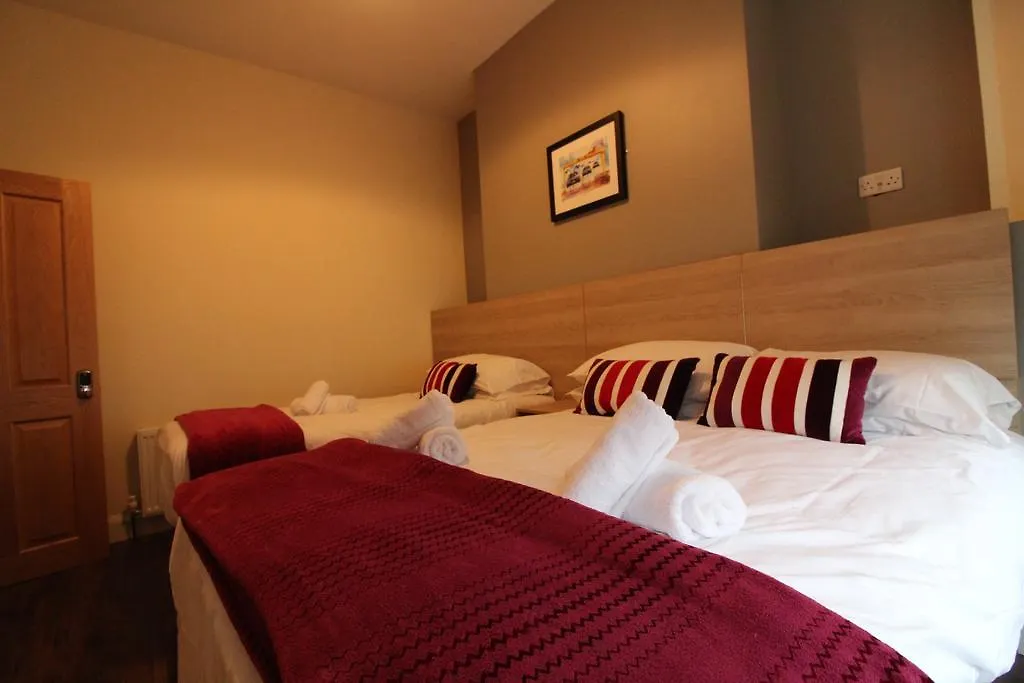 Villa Townlets Townhouse Belfast 0*,