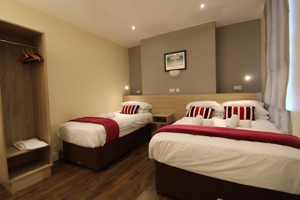 Villa Townlets Townhouse Belfast 0*,  Reino Unido