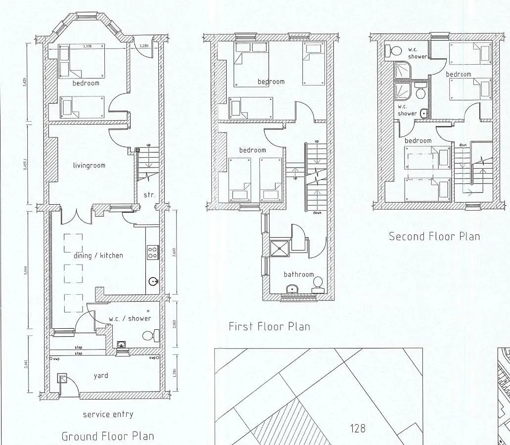 Villa Townlets Townhouse Belfast